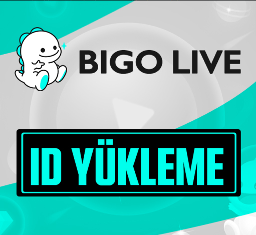 Bigo Live Elmas ID Yükleme